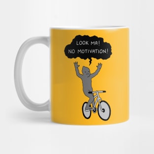 No Motivation Mug